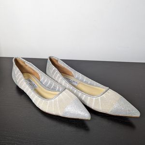 Jimmy Choo Love Flats Sz 37 (US sz 6.5)
